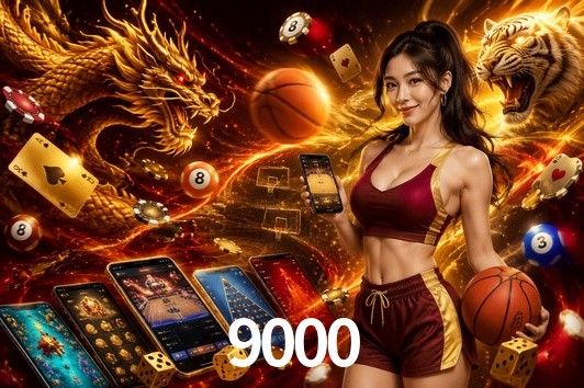 Welcome Bonus 9000