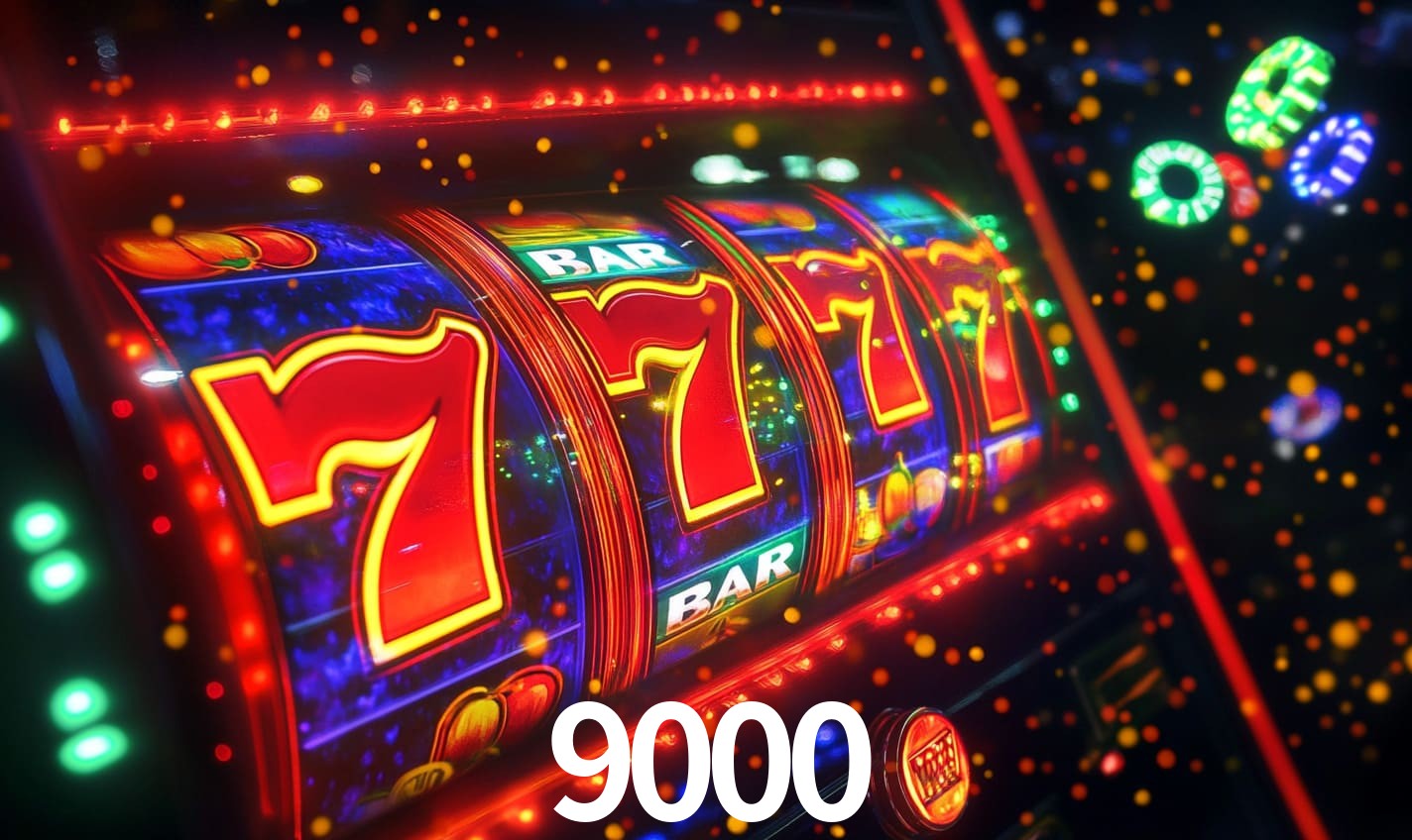9000: Seu Cassino Premiado com Pagamentos Rápidos