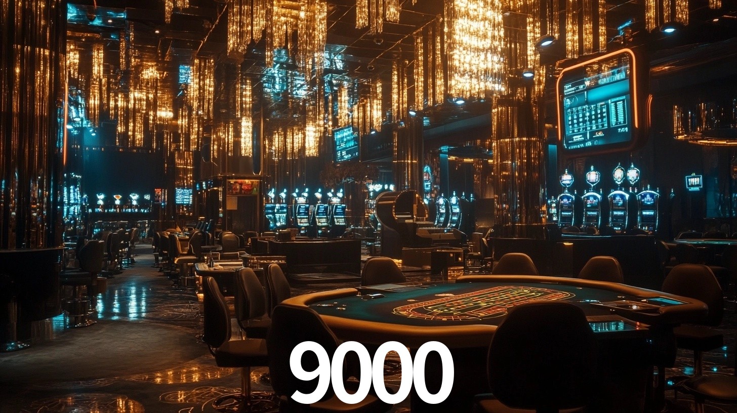 9000 - Várias Máquinas Slots E Bônus - 9000.com