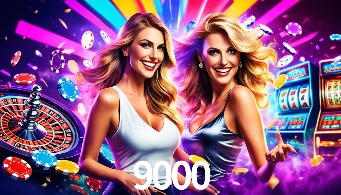 Desvendando o Mundo dos Jogos Virtuais na 9000