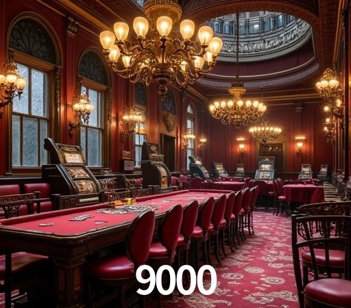 Diretório de Jogos 9000