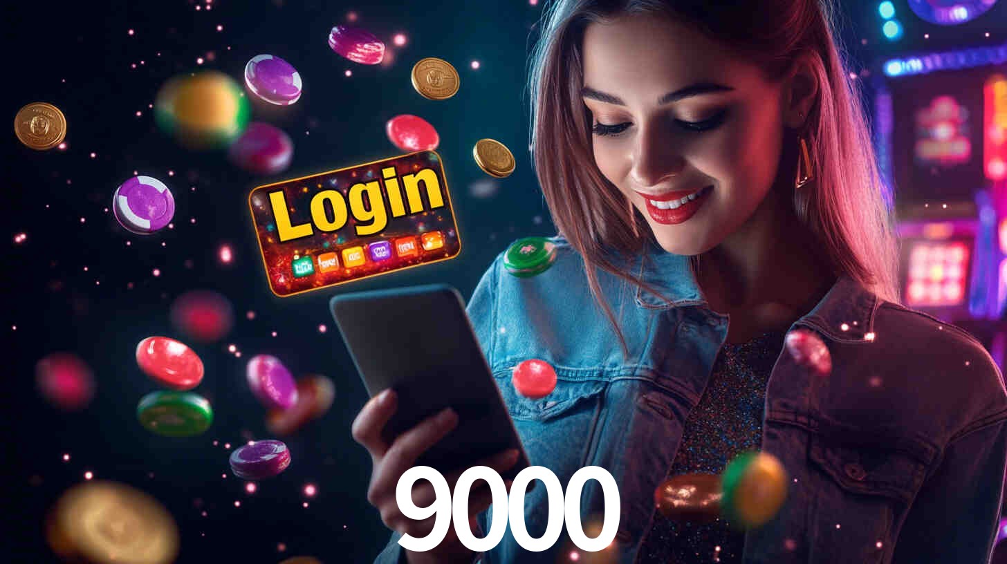 Inovações de Jogos na 9000: O Futuro das Experiências Interativas