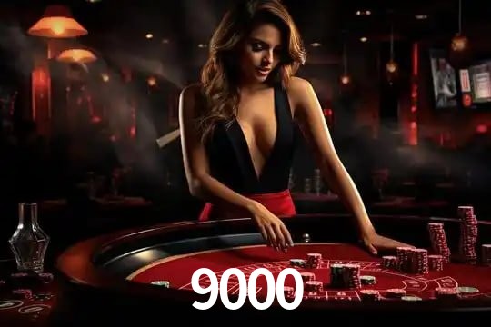 Jogos de Slot 9000