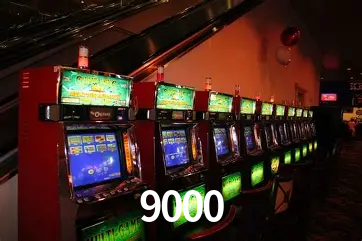 Descubra a Magia dos Jogos de Arcade no 9000