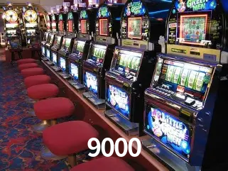 Desvendando o Mundo dos Jogos Virtuais na 9000