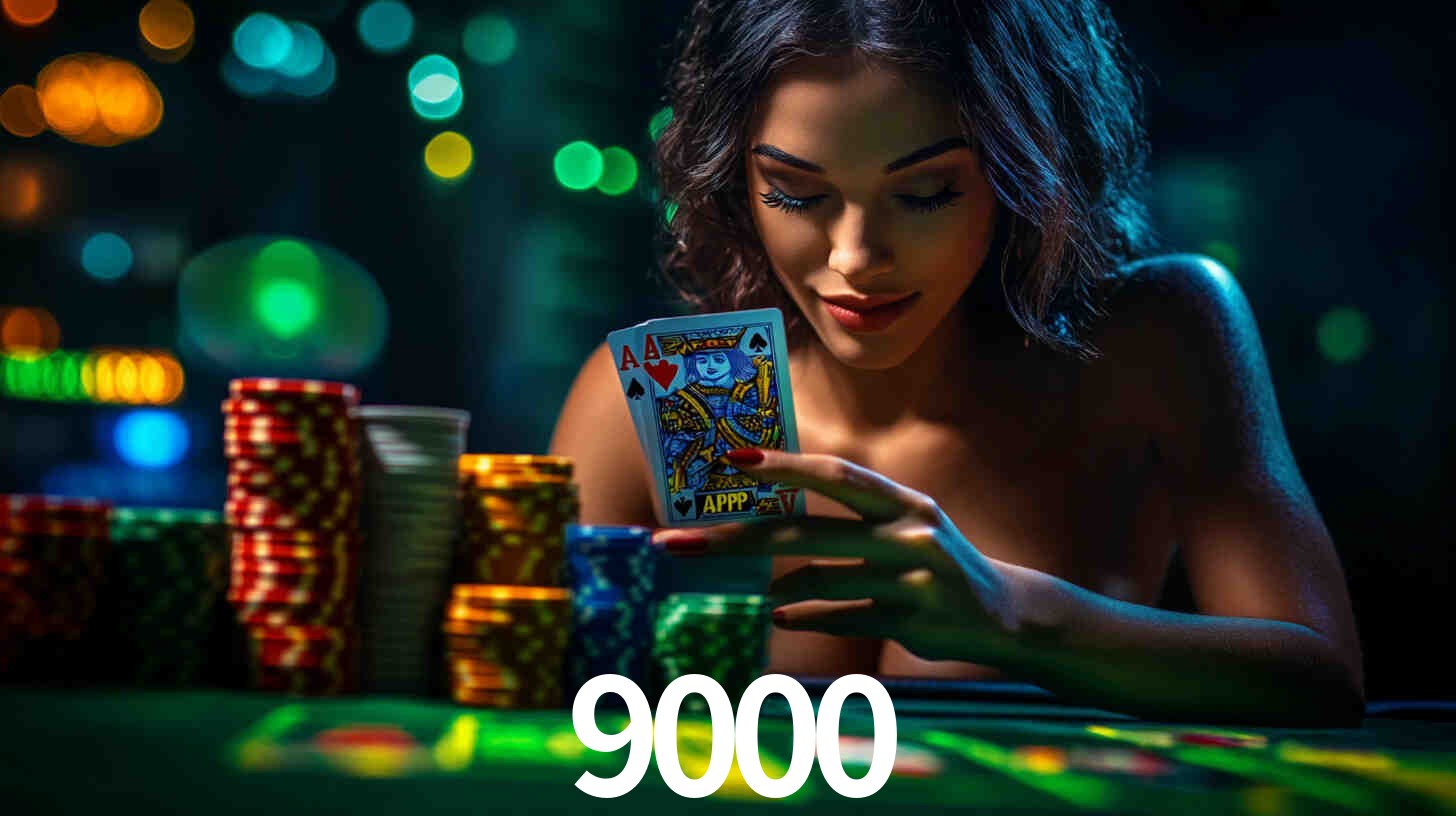 A Popularidade dos Caça-Níqueis no 9000