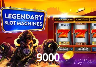Descubra o Mundo do Cassino Online com 9000
