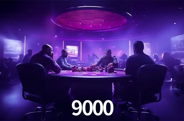 Mesa de Roleta 9000
