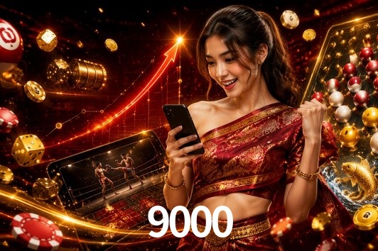 APP oficial da 9000 para mobile