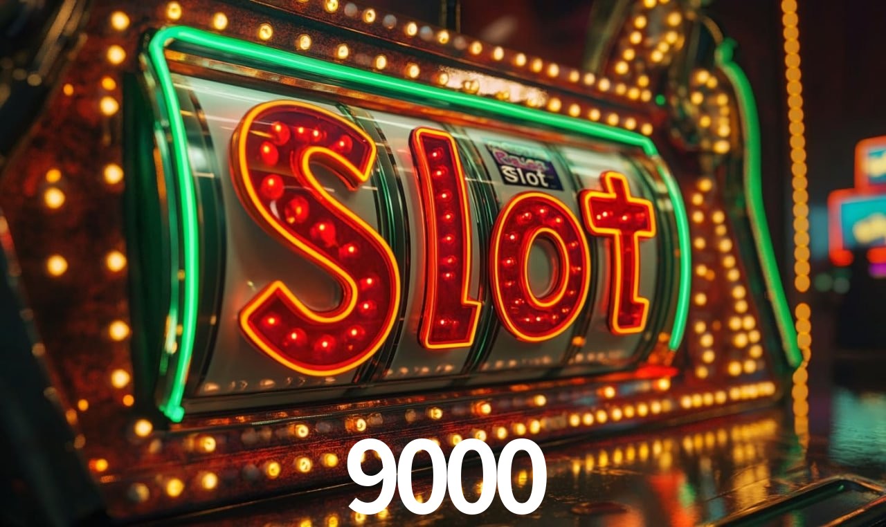 Recursos de Bônus 9000
