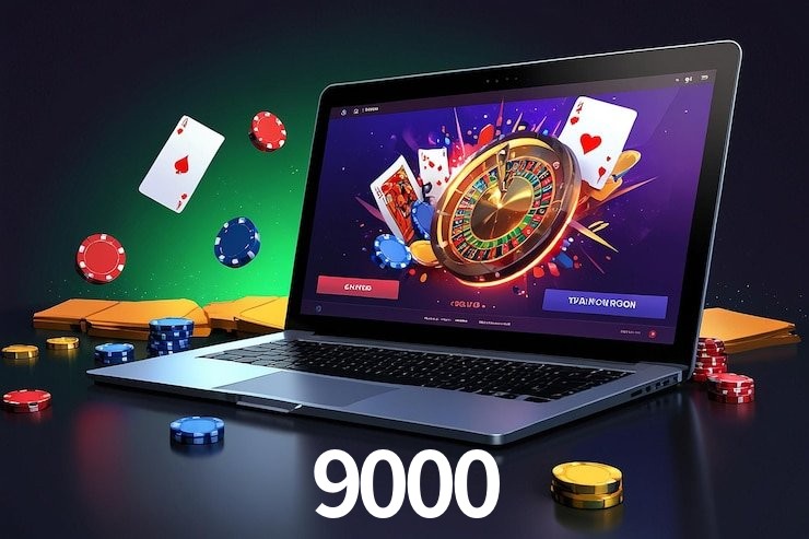 Casino Ao Vivo 9000