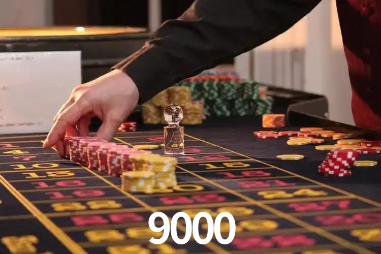 A Emoção da Loteria na 9000: Uma Chance de Mudança de Vida