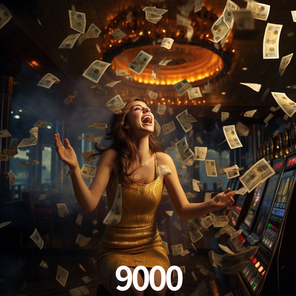 Blackjack Table 9000