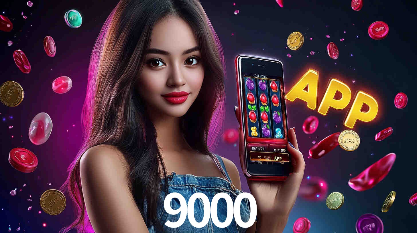 Desvendando o Mundo dos Jogos Virtuais na 9000